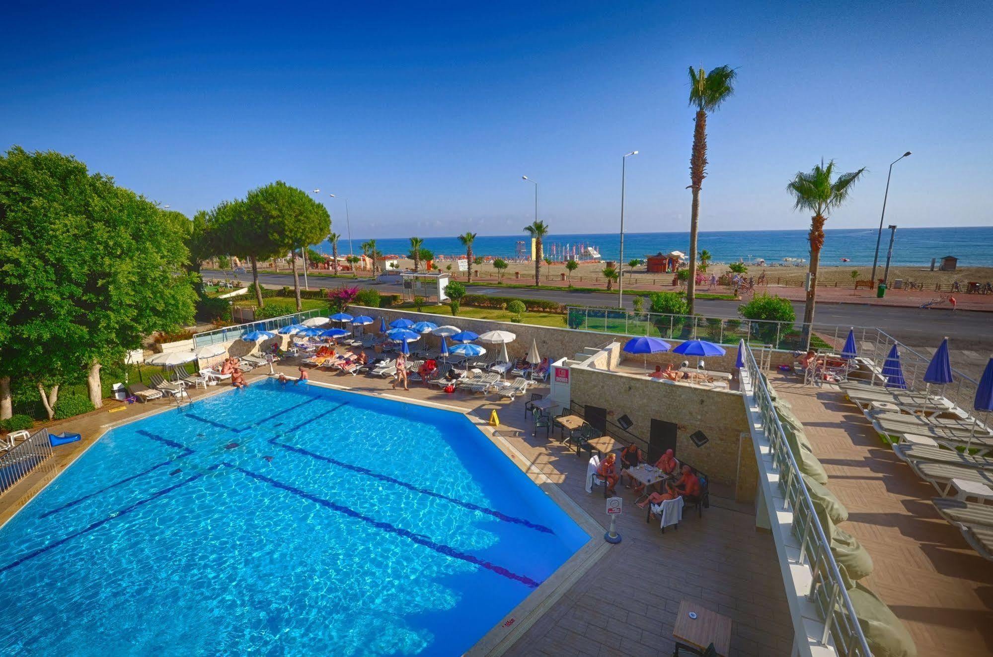 Big Blue Sky Hotel 4*