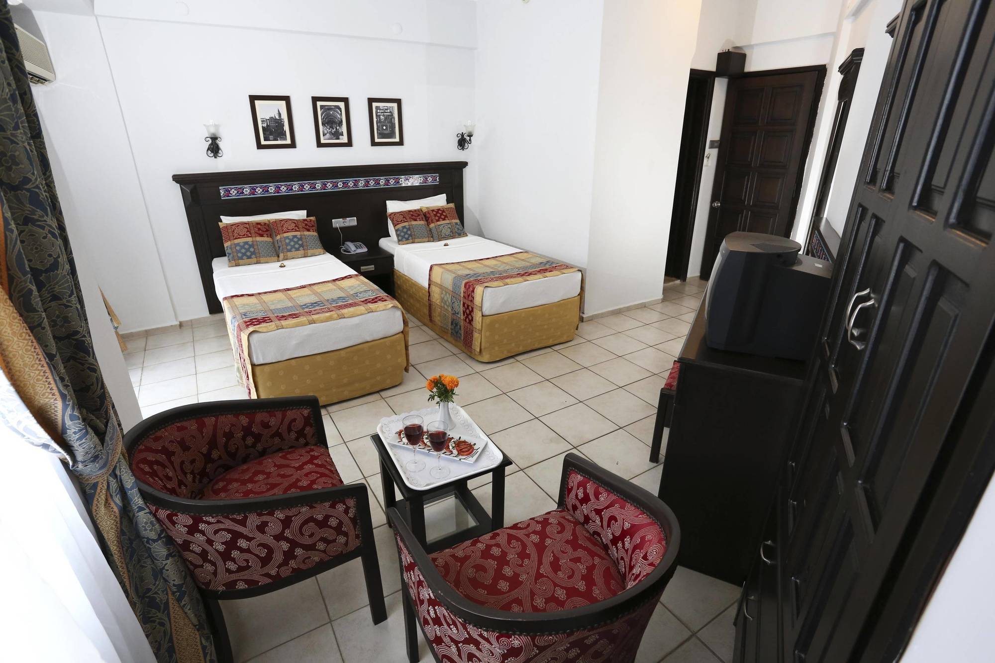Big Blue Sky Hotel 4*