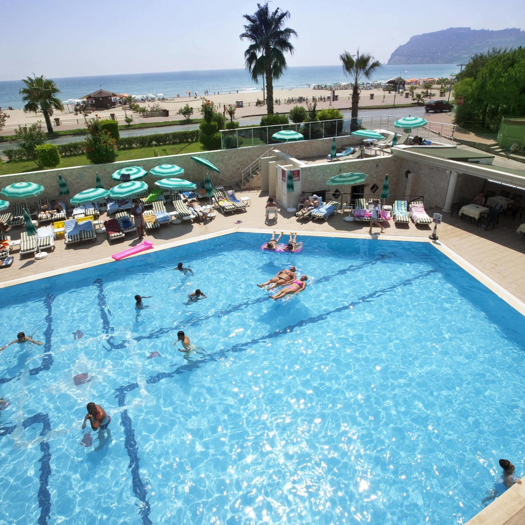 Big Blue Sky Hotel