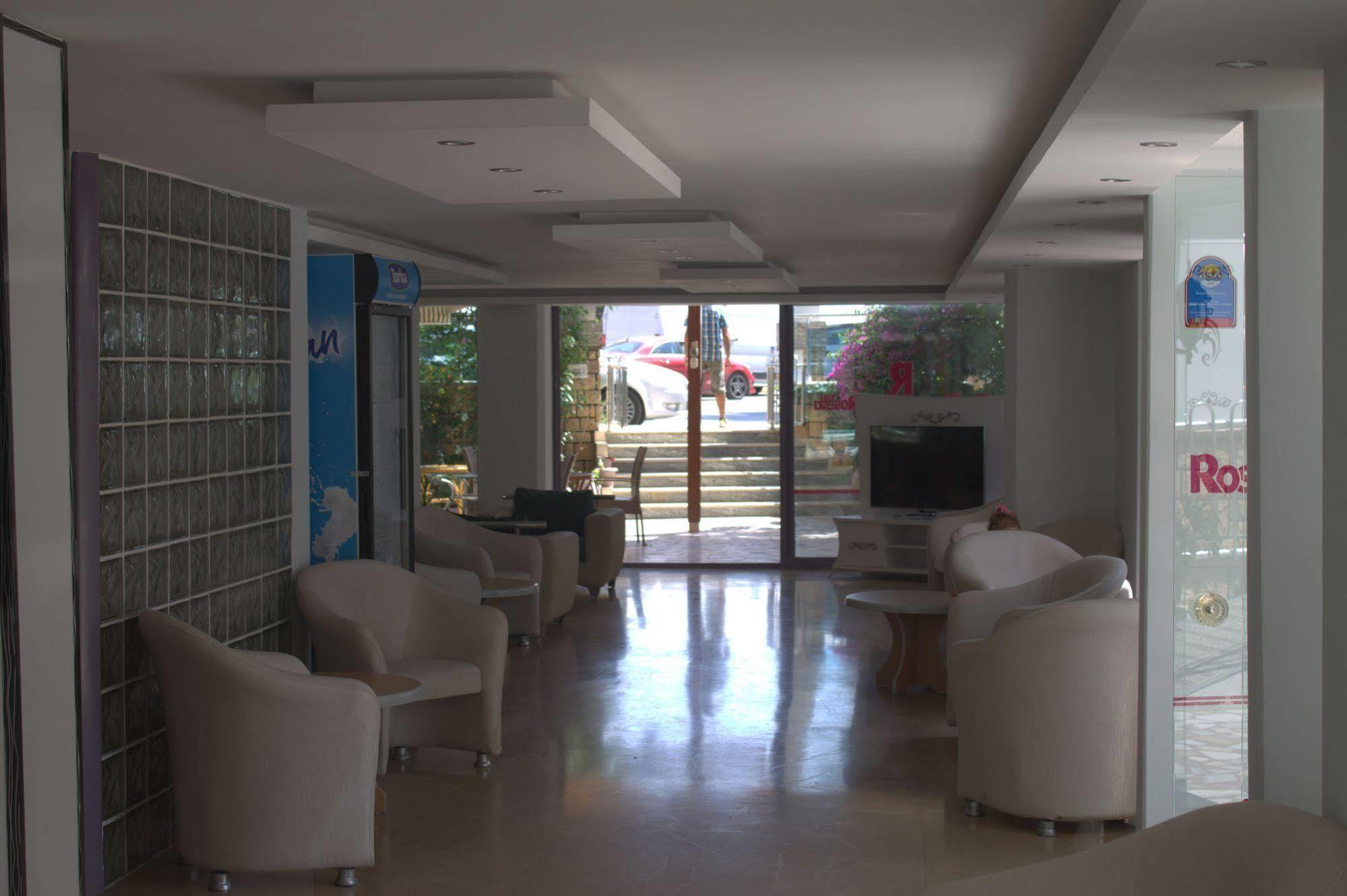 Rosella Hotel Alanya