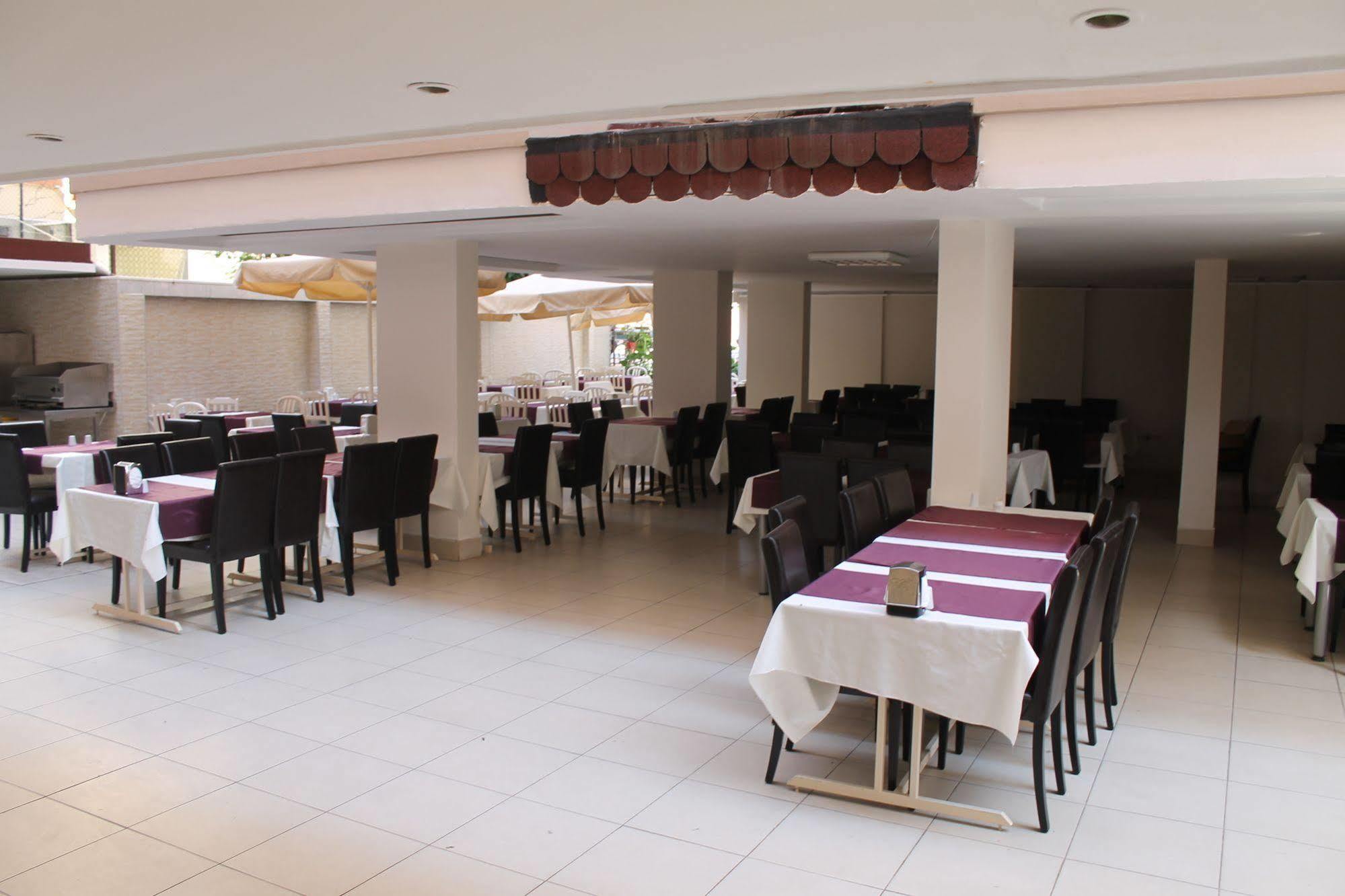 Rosella Hotel Alanya