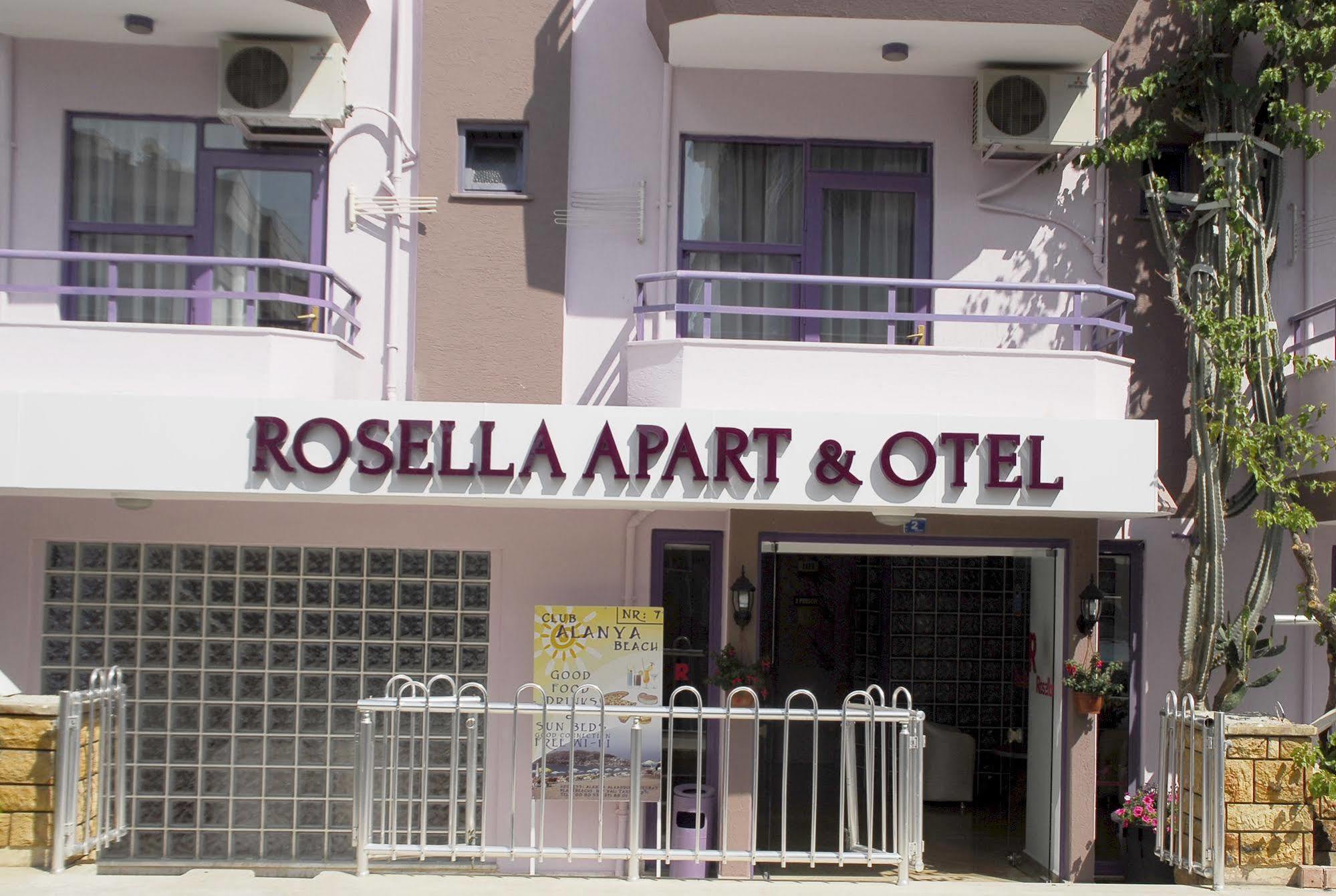 Hotel Rosella Alanya