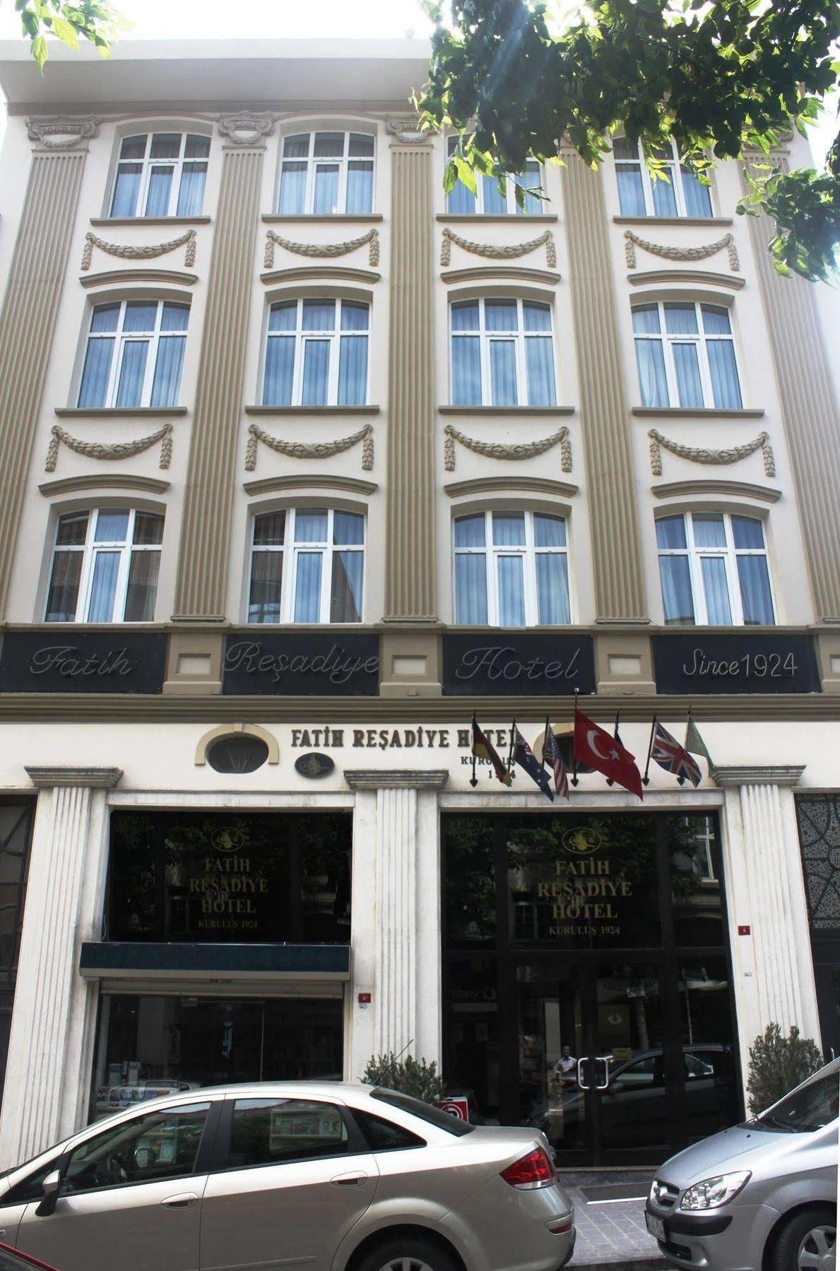 Hotel Fatih Resadiye 3*