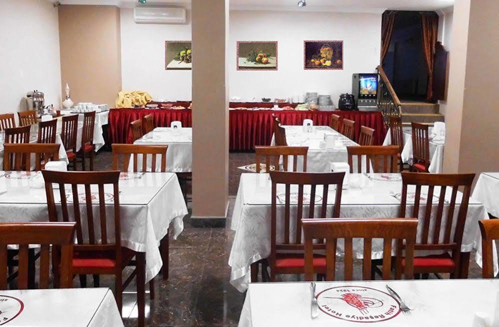 Fatih Resadiye 3* Istanbul