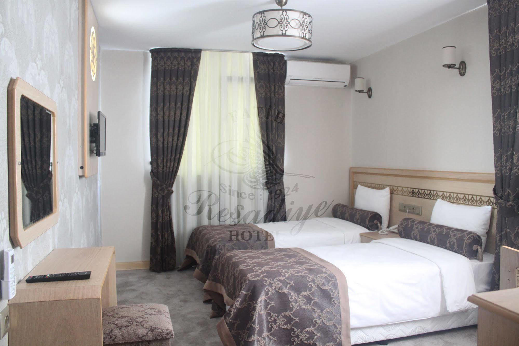 Fatih Resadiye Hotel Istanbul