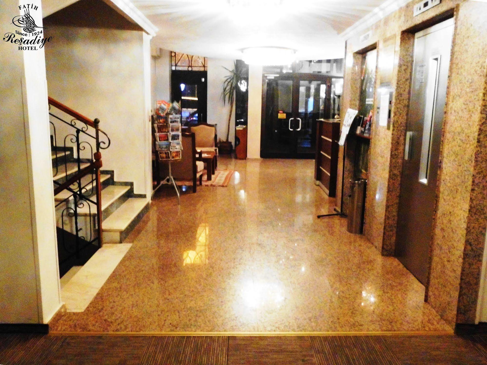 Fatih Resadiye Hotel 3*
