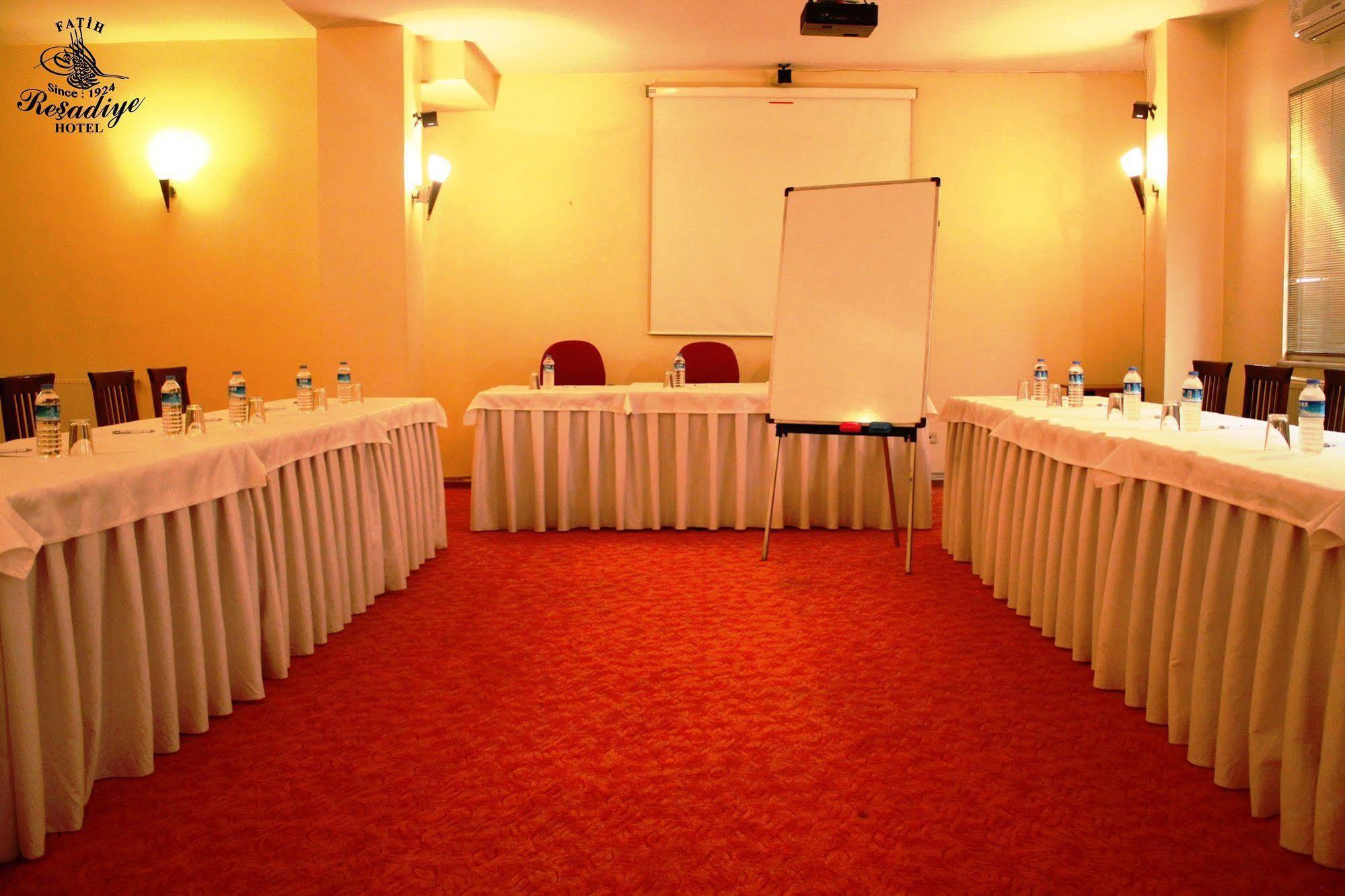 Hotel Fatih Resadiye Istanbul
