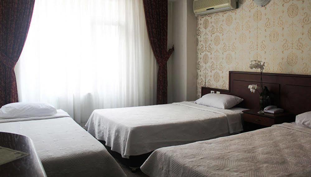 Fatih Resadiye Hotel Istanbul