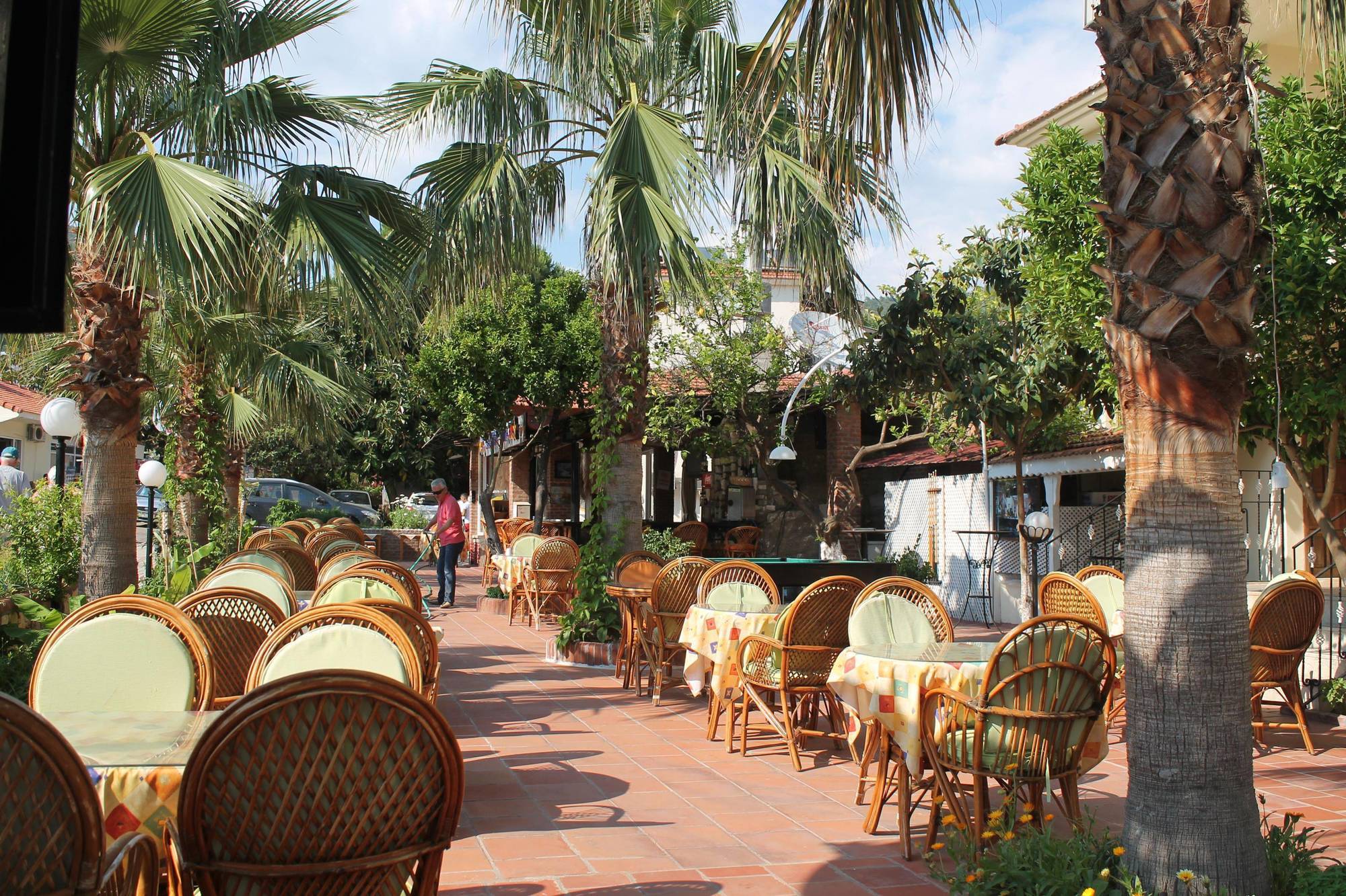 Mavibelce Hotel Oludeniz