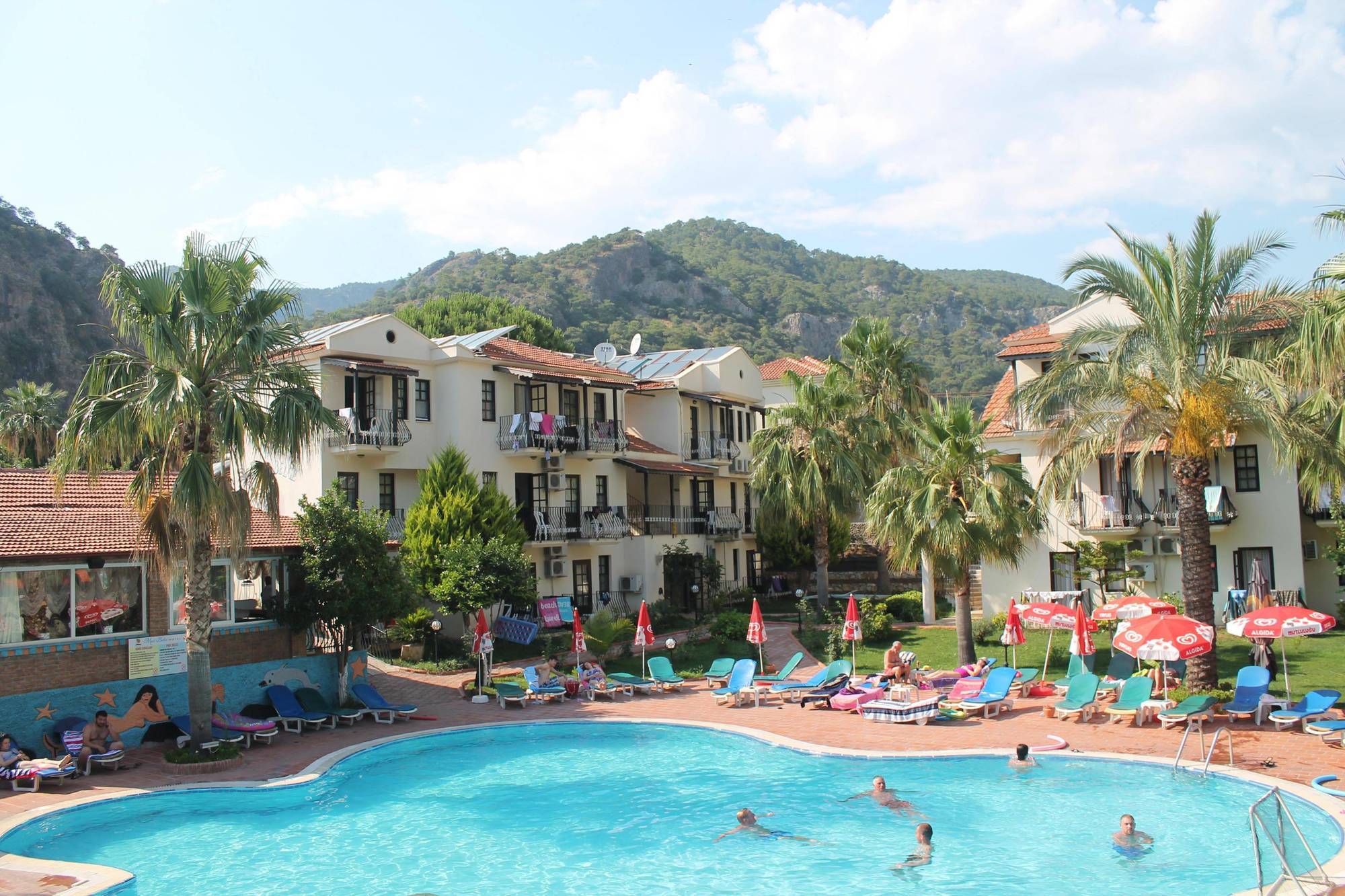 Mavibelce Oludeniz