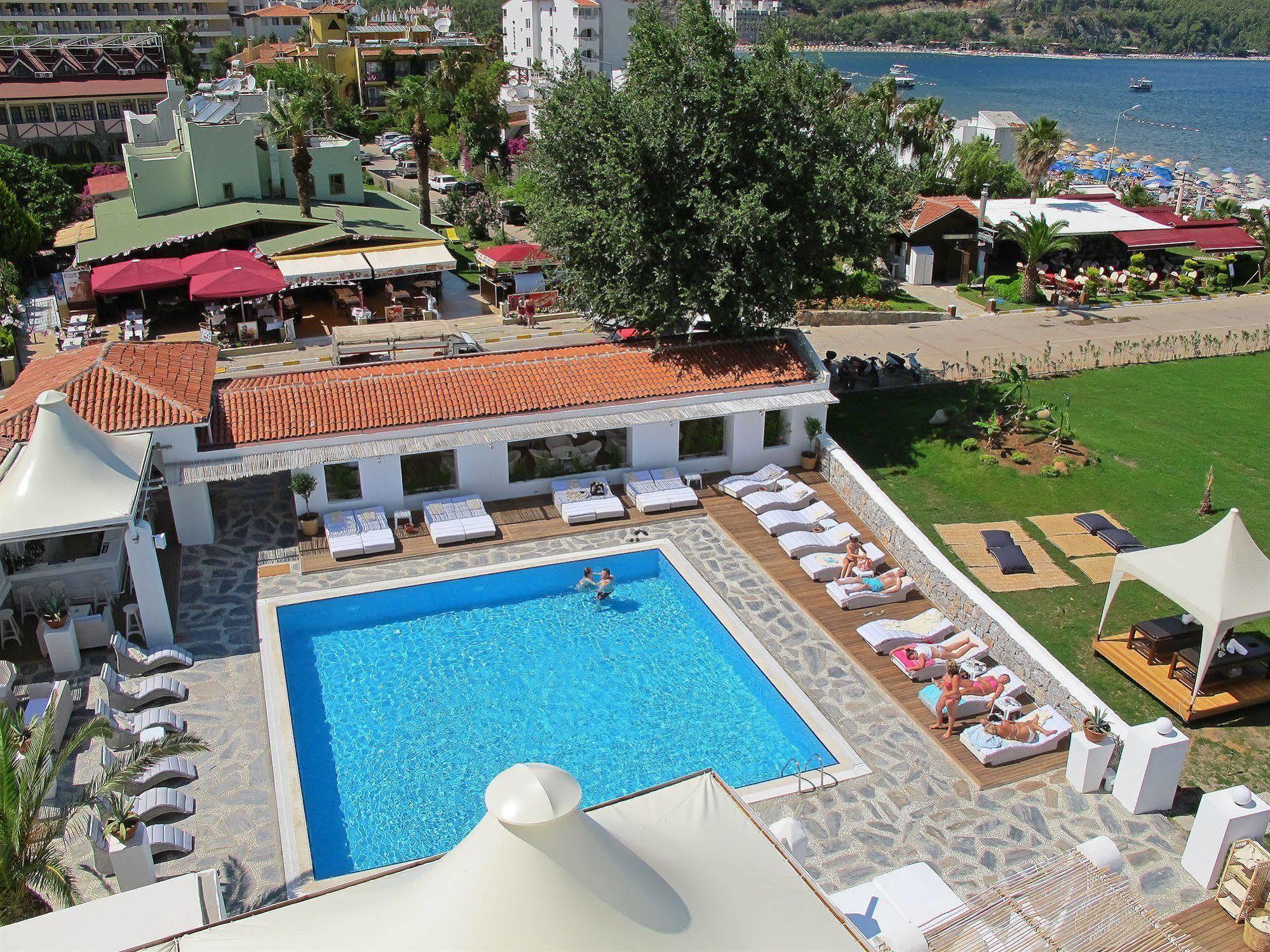 Hotel Casa & Blanca (adults Only) Icmeler