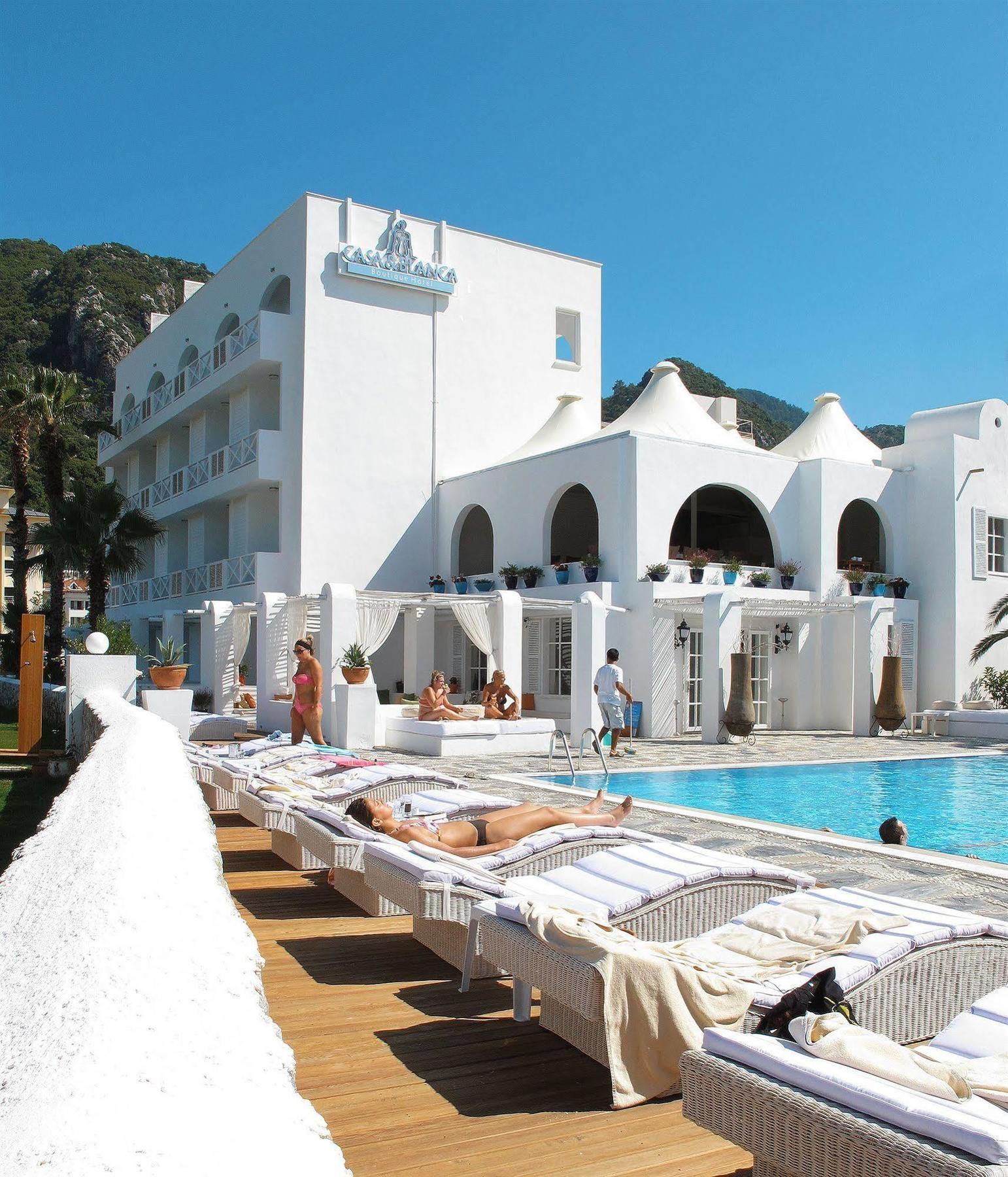 Casa & Blanca (adults Only) Hotel