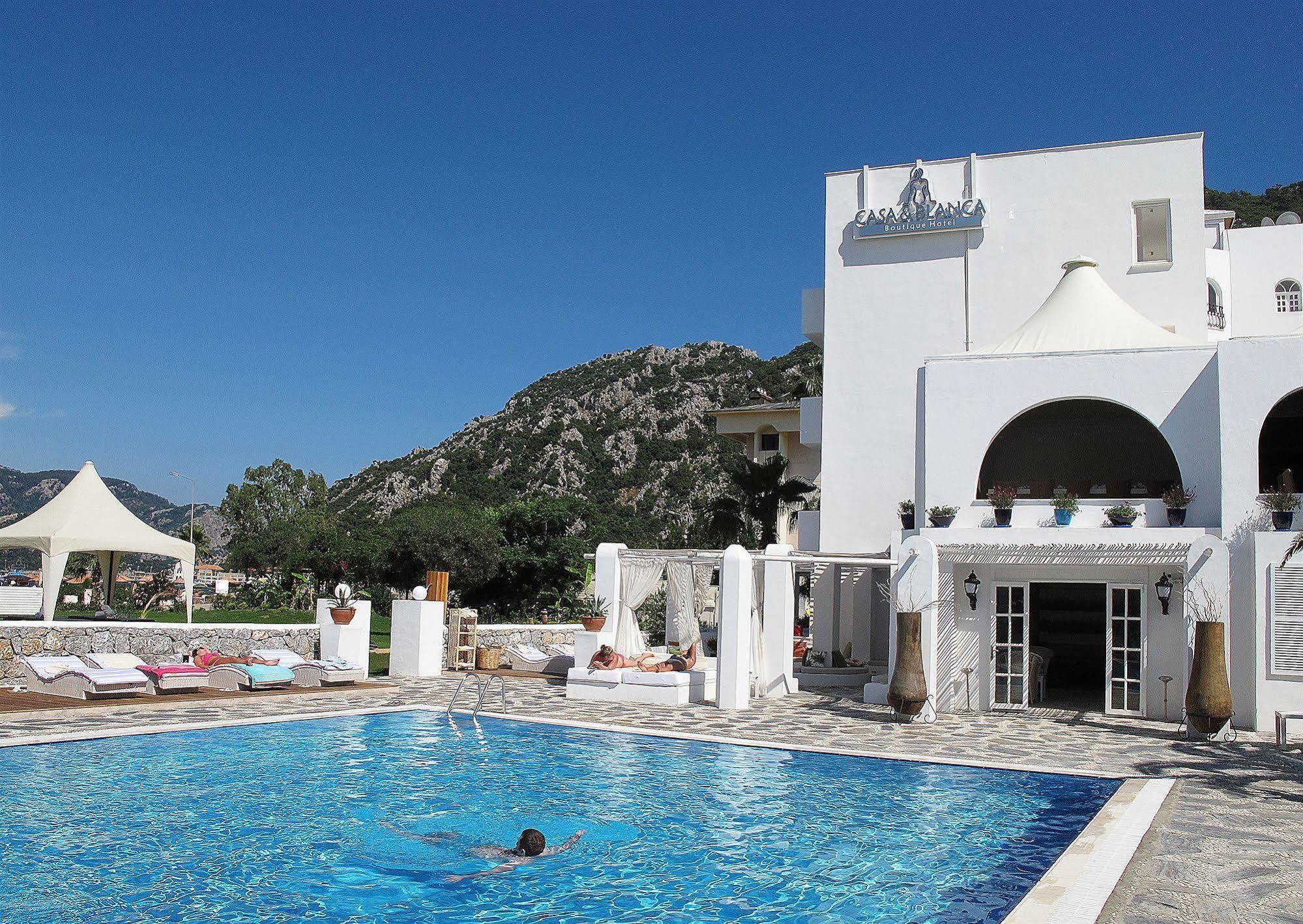 Casa & Blanca (adults Only) Hotel 3*