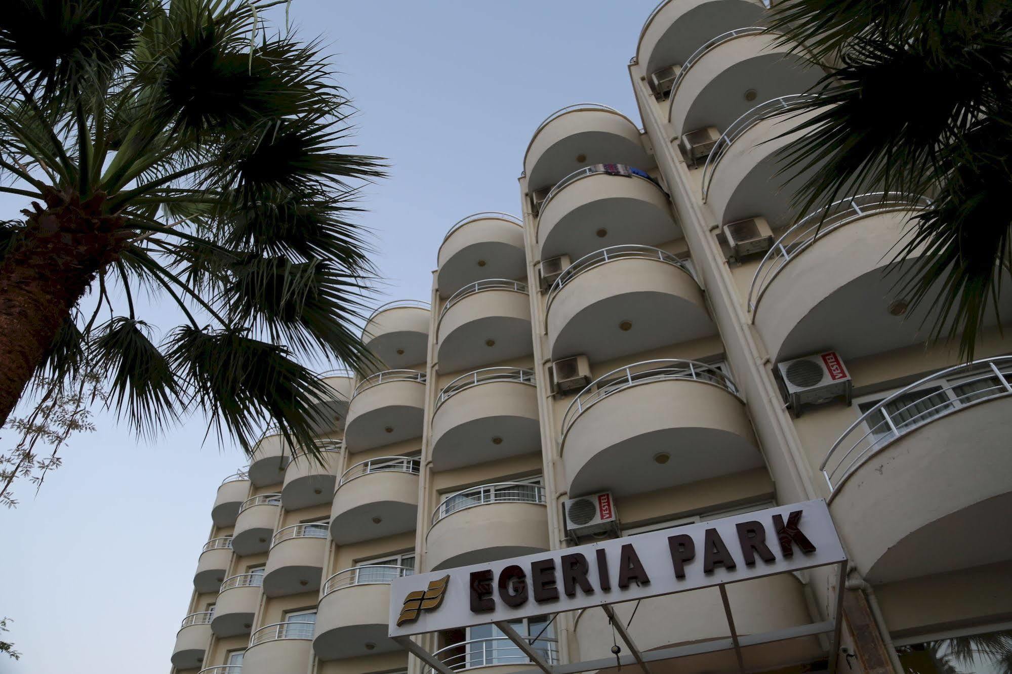 Egeria Park Hotel Kusadasi