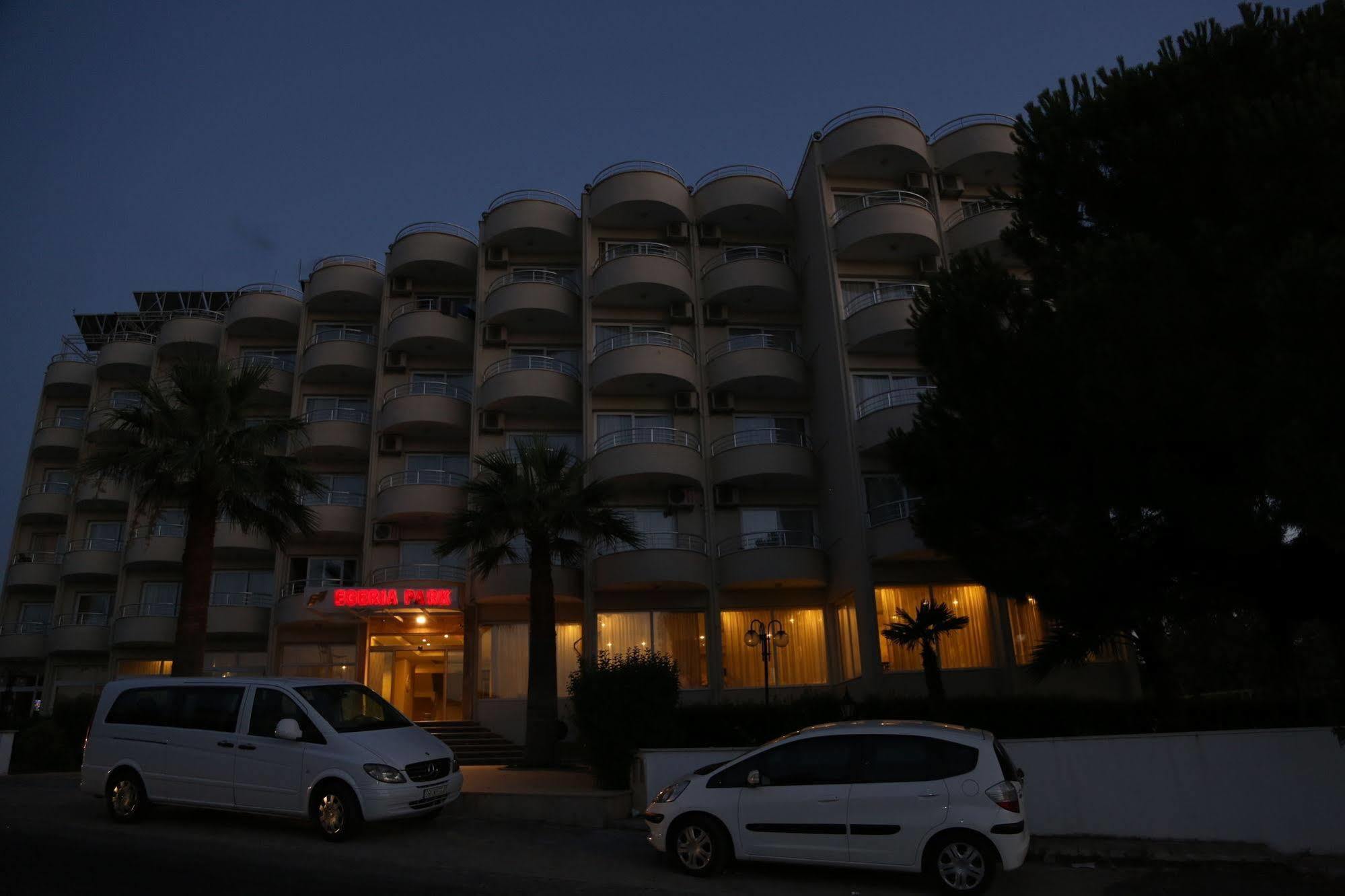 Egeria Park Hotel Kusadasi