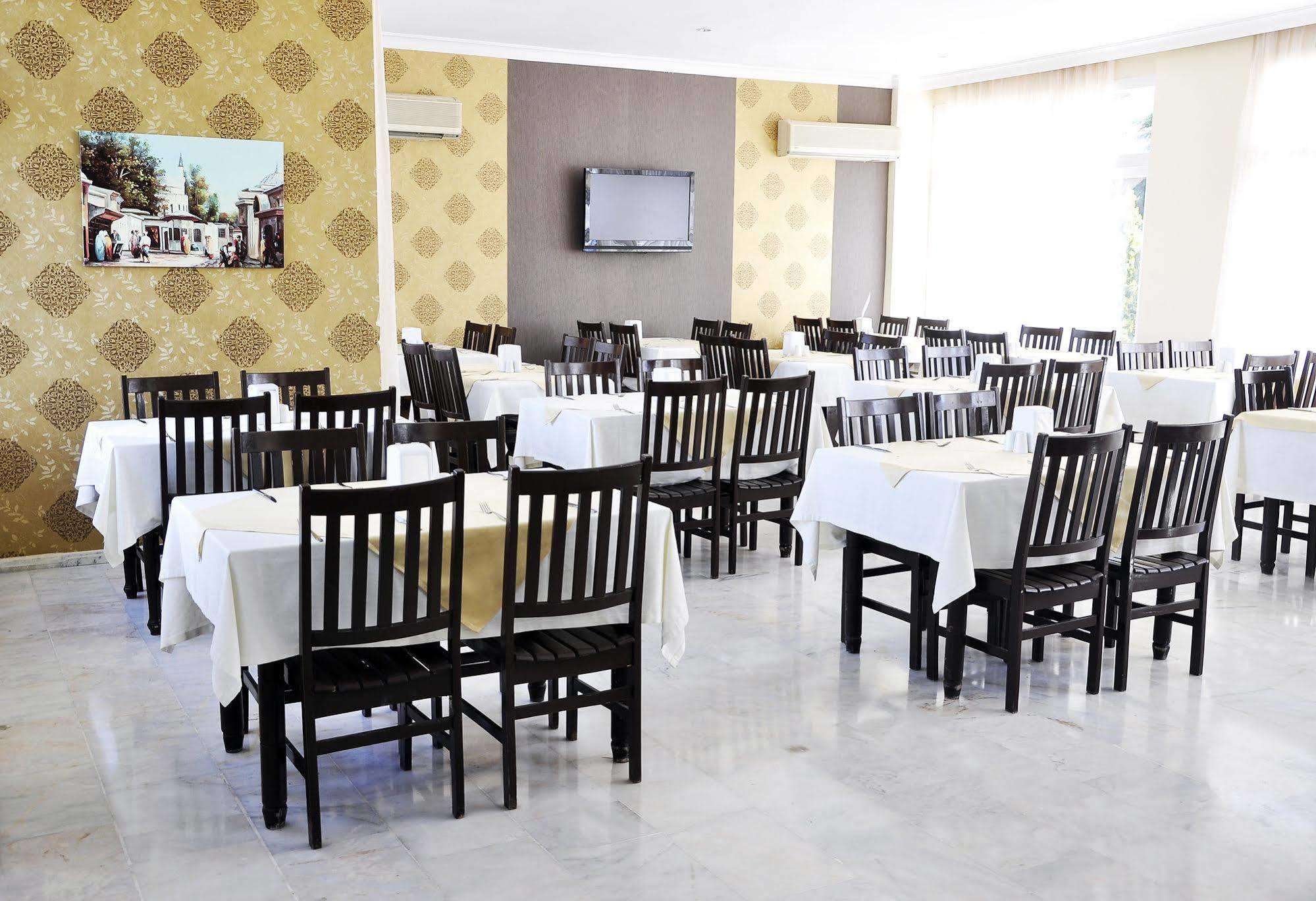 Hotel Egeria Park