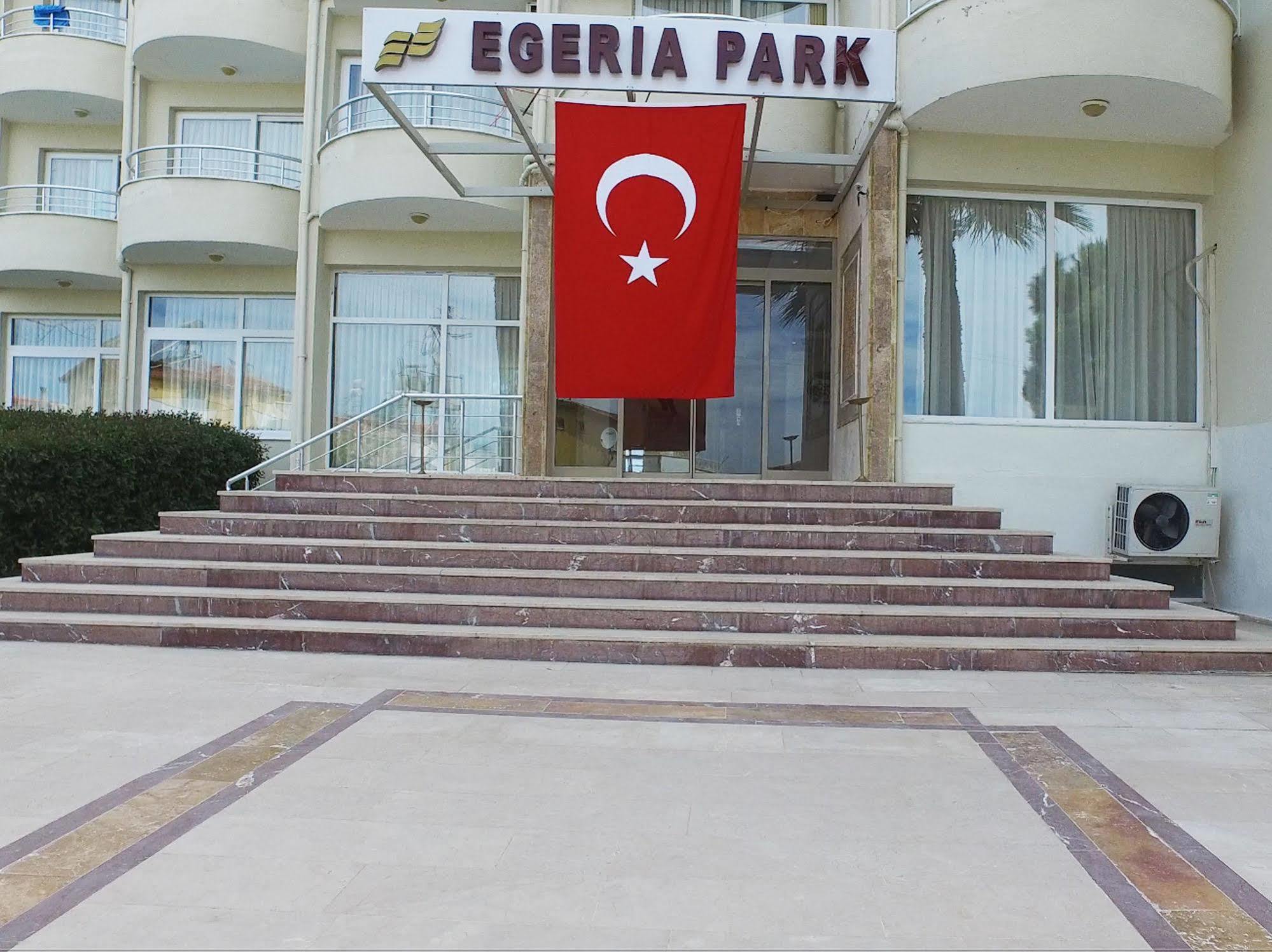 Hotel Egeria Park
