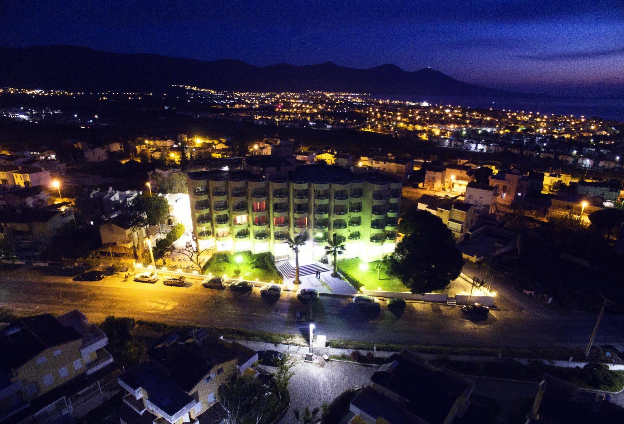 Egeria Park Hotel