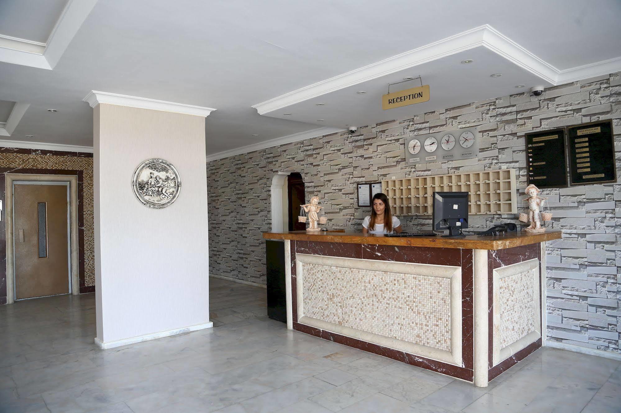 Egeria Park Hotel 3*