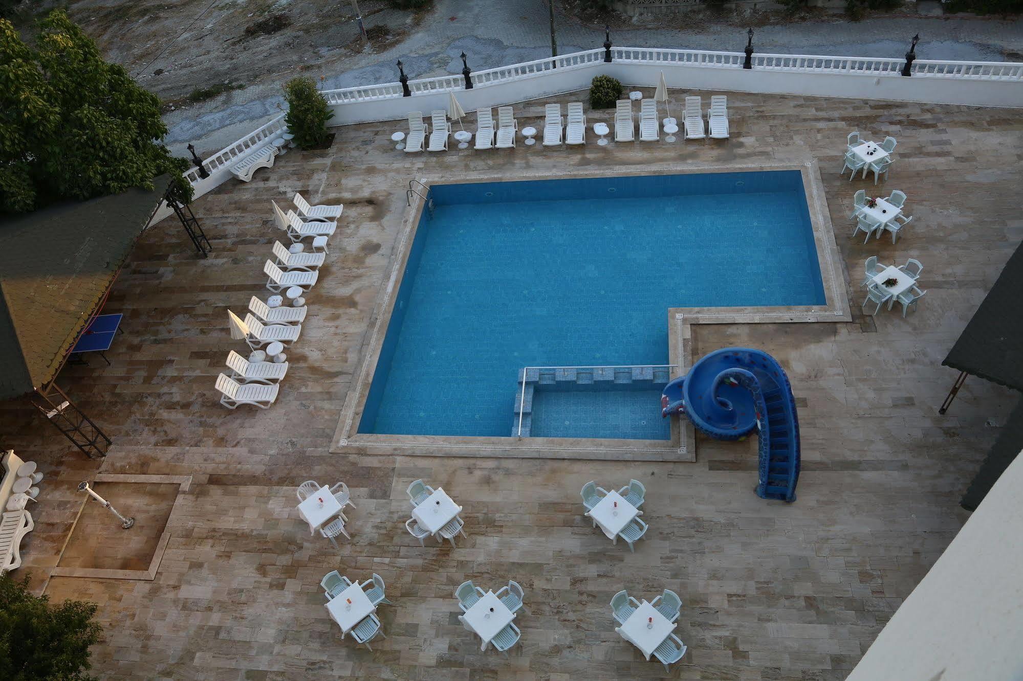 Egeria Park Hotel Kusadasi