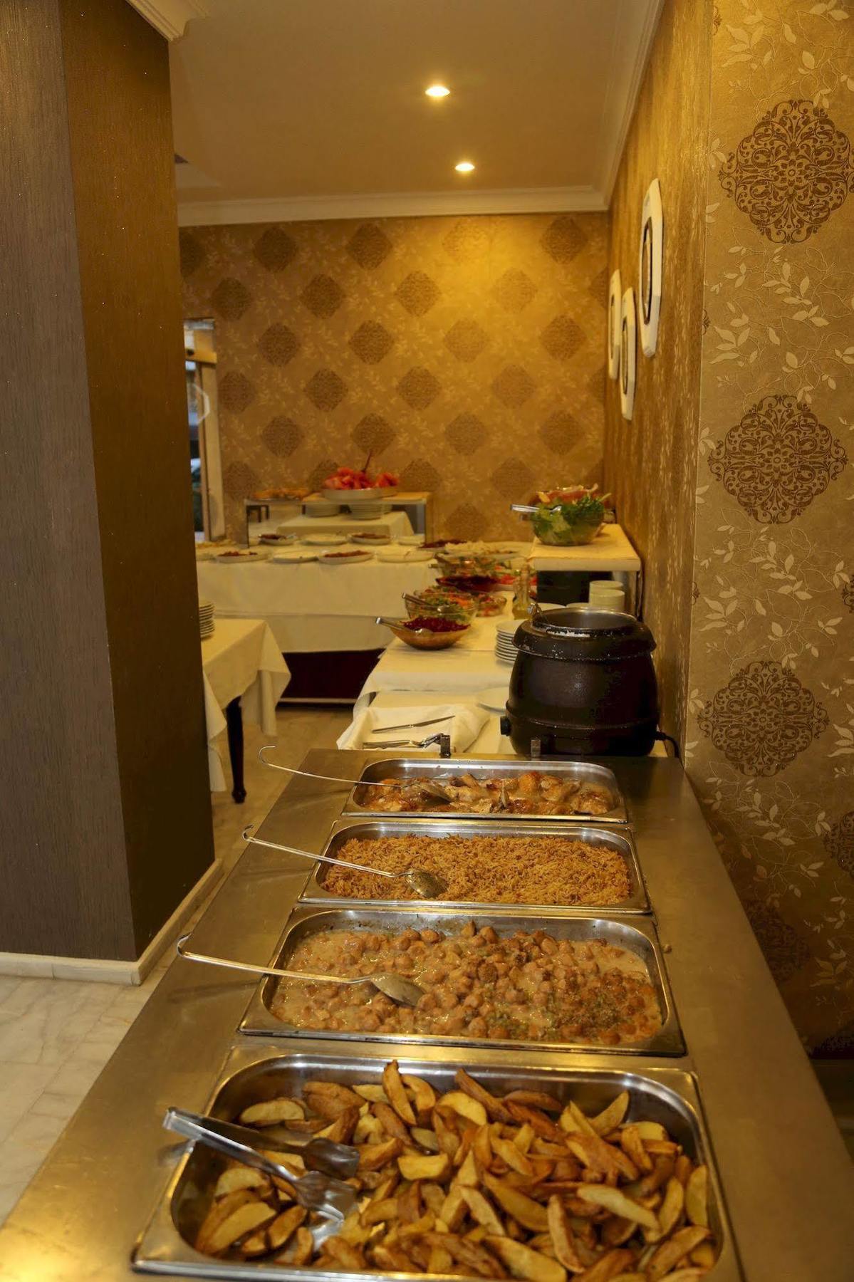 Hotel Egeria Park Kusadasi