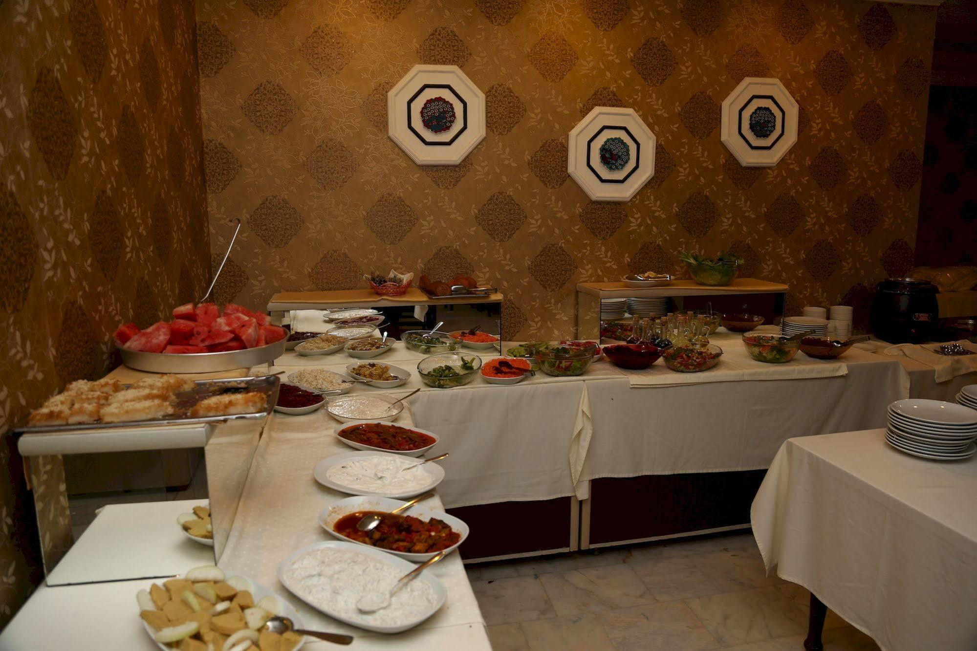 Egeria Park Hotel Kusadasi