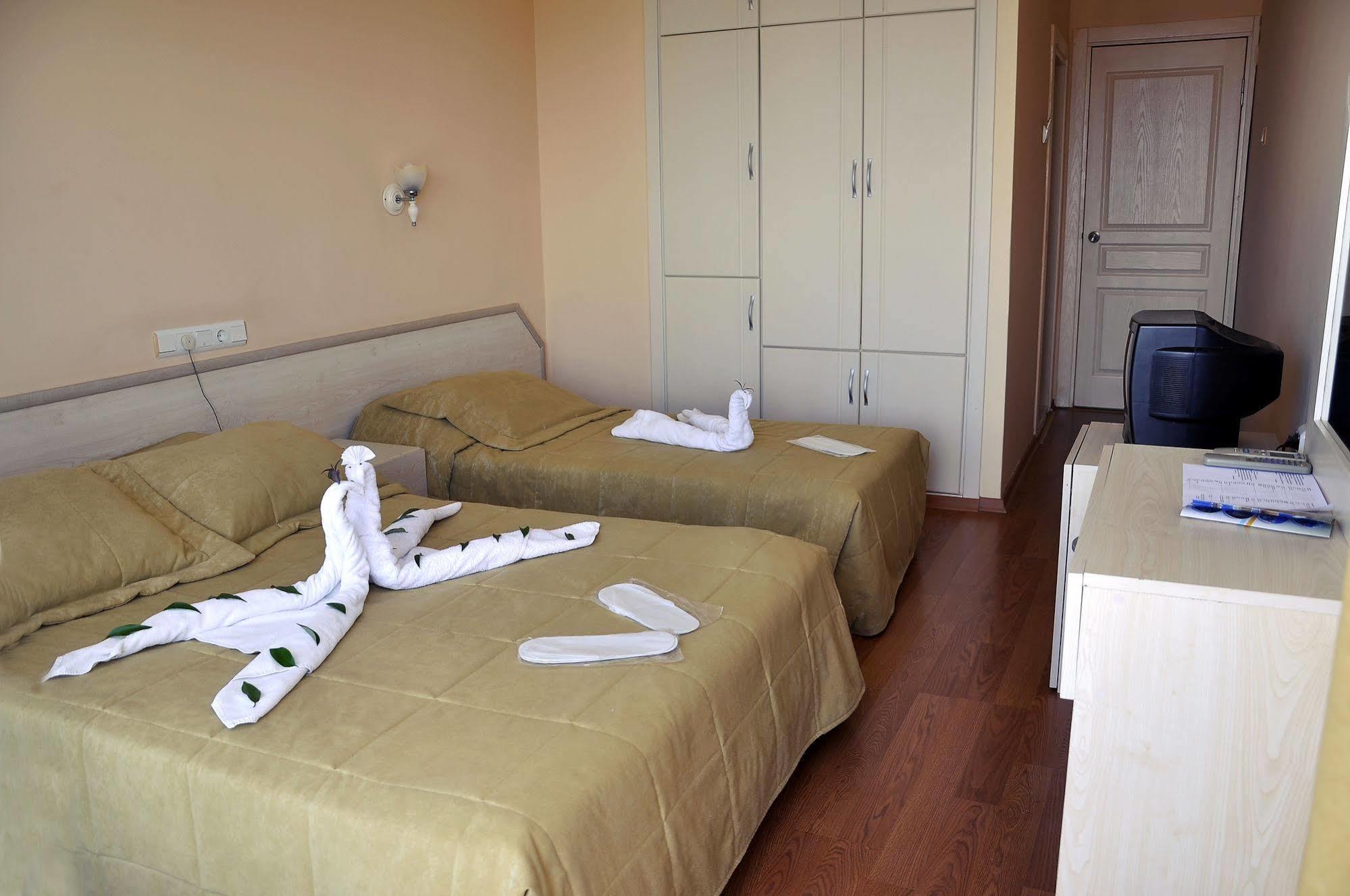 Egeria Park Hotel