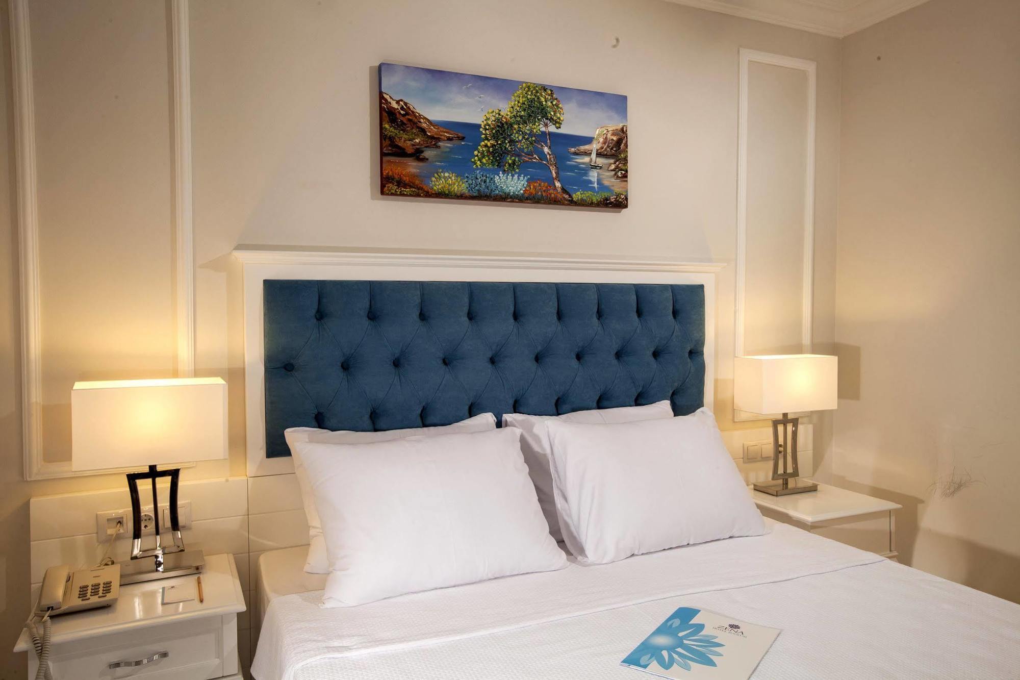 Zena Bodrum Hotel 2*