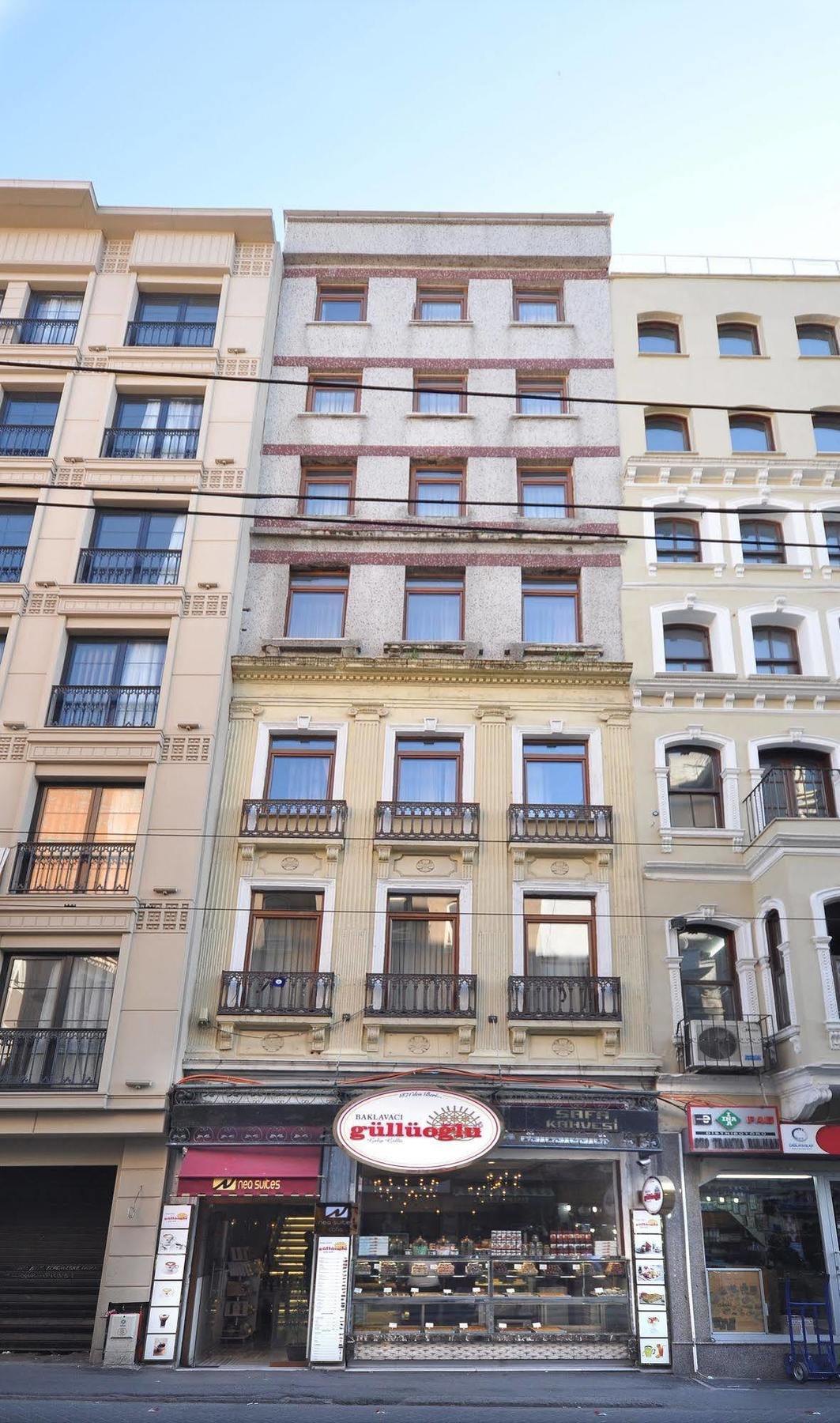 Hotel Nea Old