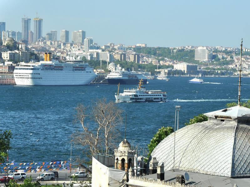 Nea Old Hotel Istanbul
