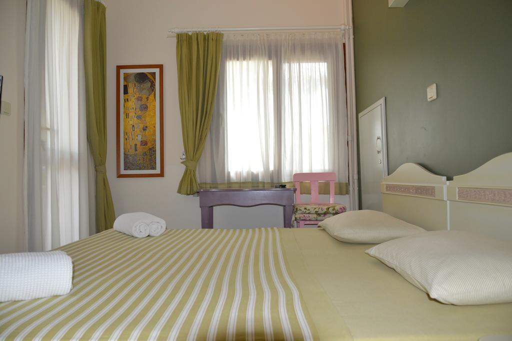 Erguvan Guest house Foca