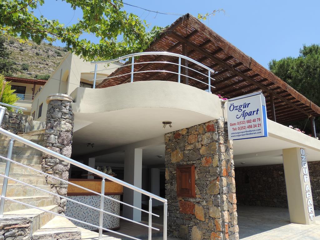 Oezguer Apart Aparthotel *