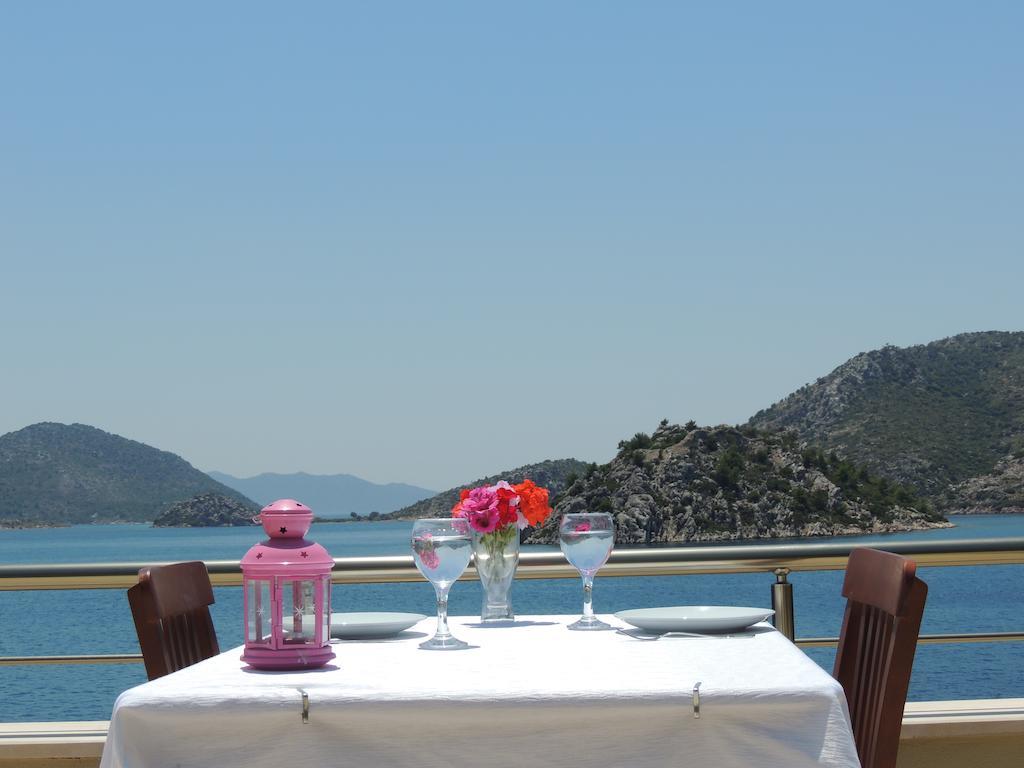 Aparthotel Oezguer Apart Bozburun