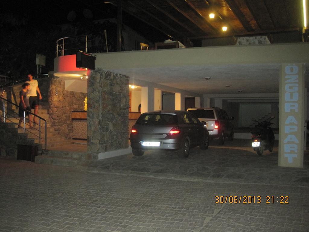 Aparthotel Oezguer Apart
