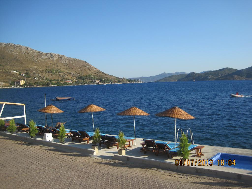 Oezguer Apart Aparthotel Bozburun