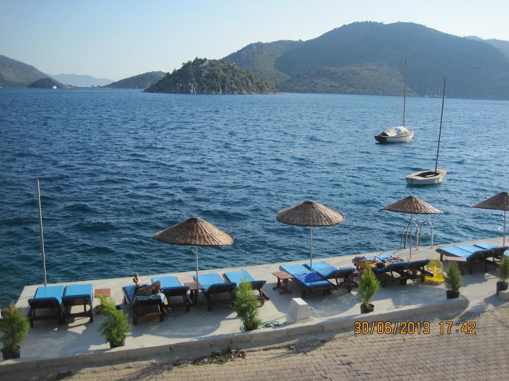 Aparthotel Oezguer Apart Bozburun
