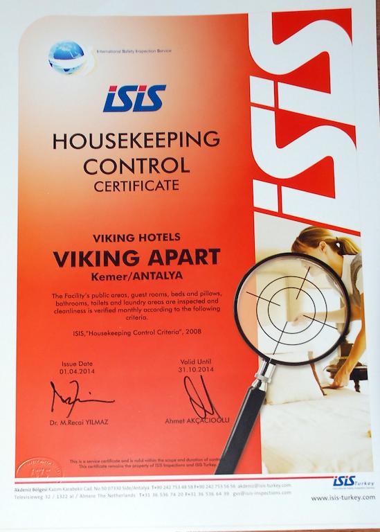 Aparthotel Viking Express Hotel 3*