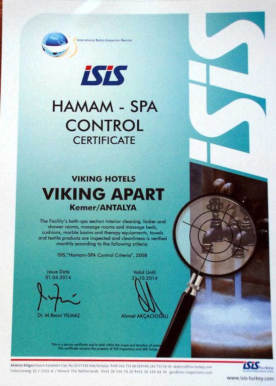Viking Express Hotel 3* Kemer