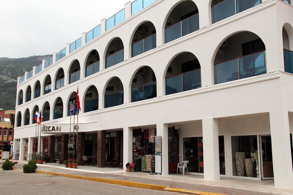Oz-can Hotel Turunc