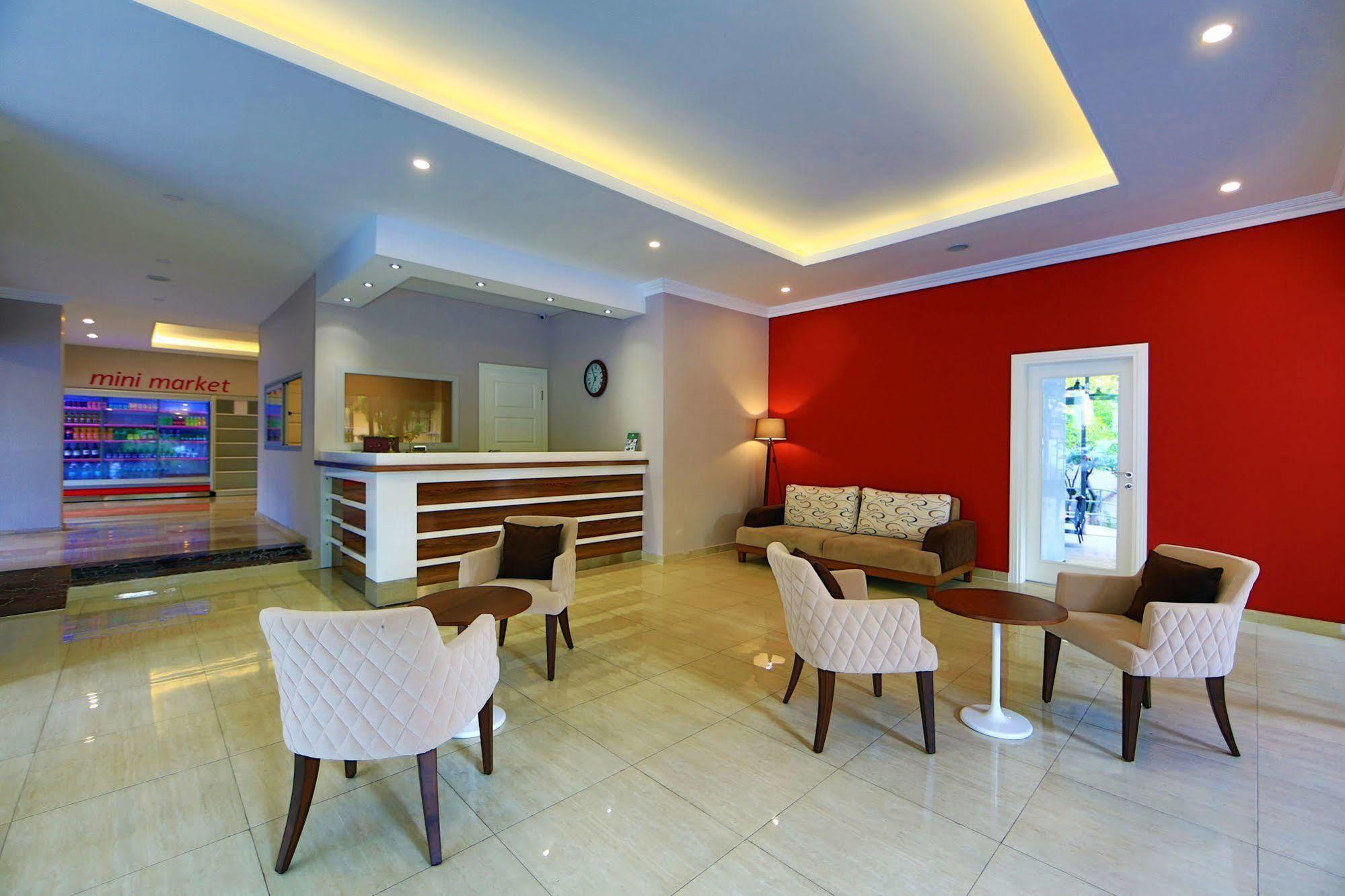 Perle Apart Hotel Alanya