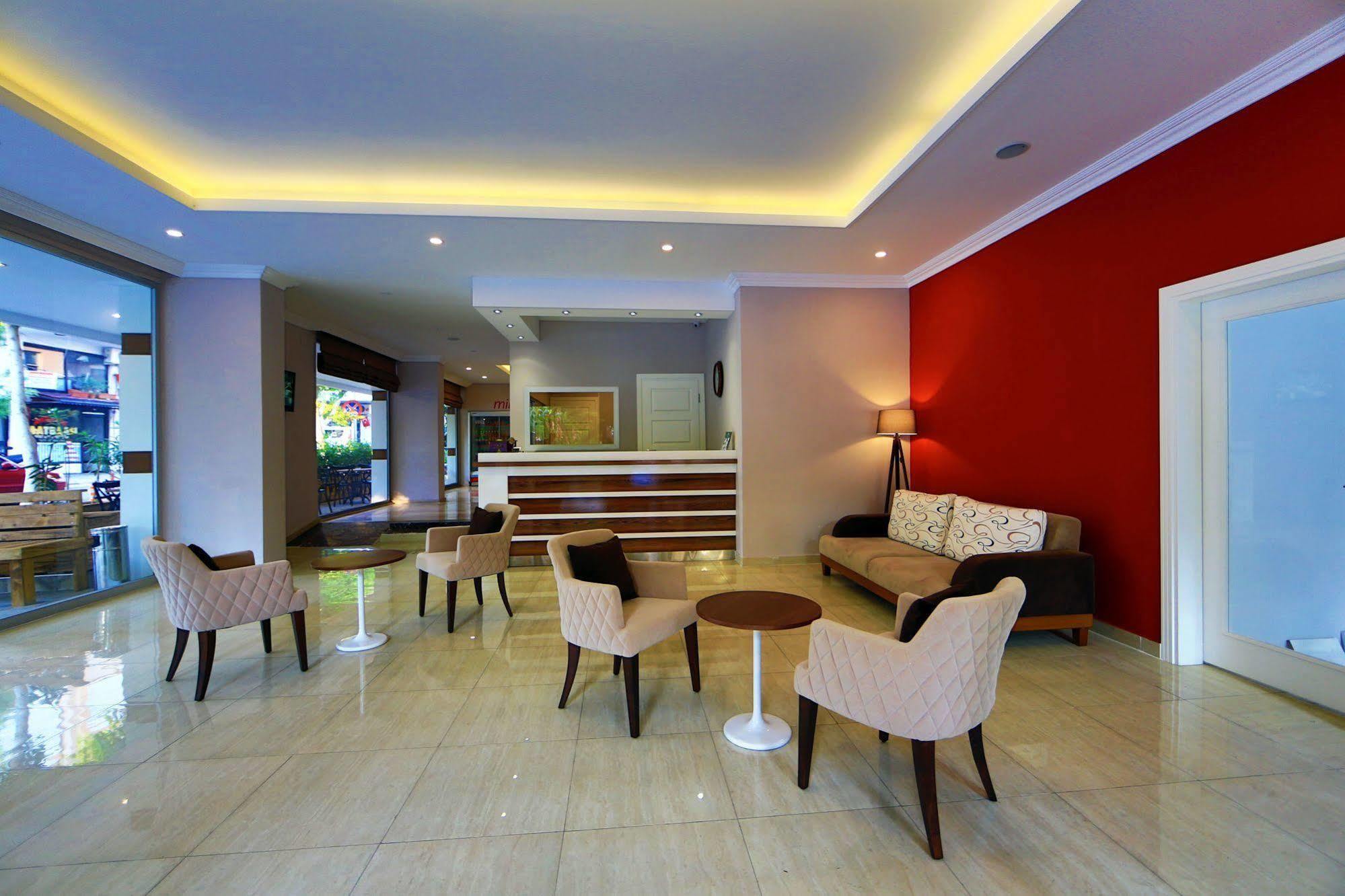 Hotel Perle Apart Alanya