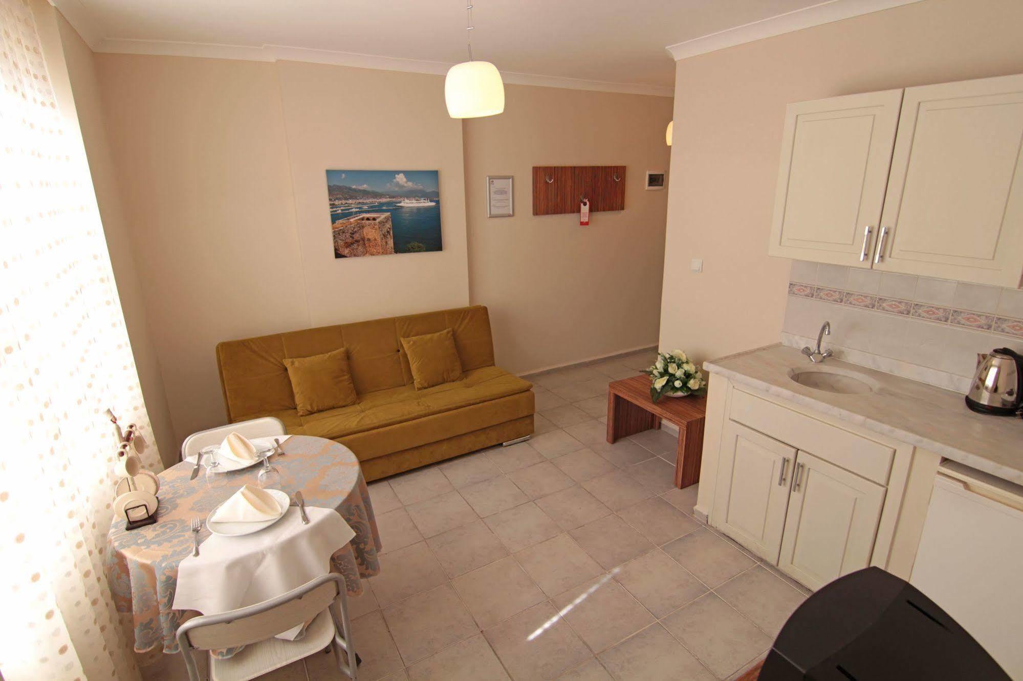 Hotel Perle Apart Alanya