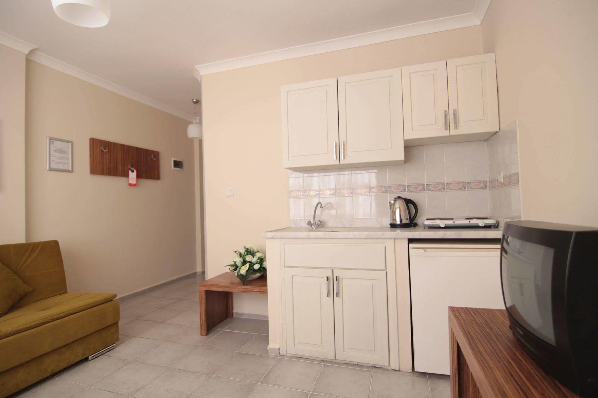 Perle Apart Hotel Alanya