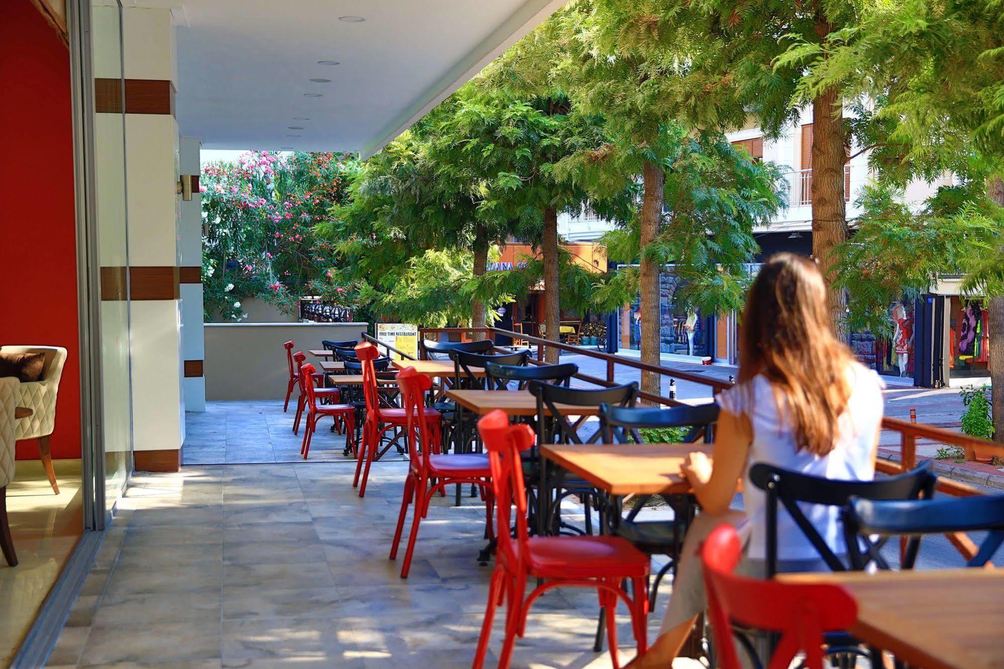 Hotel Perle Apart Alanya