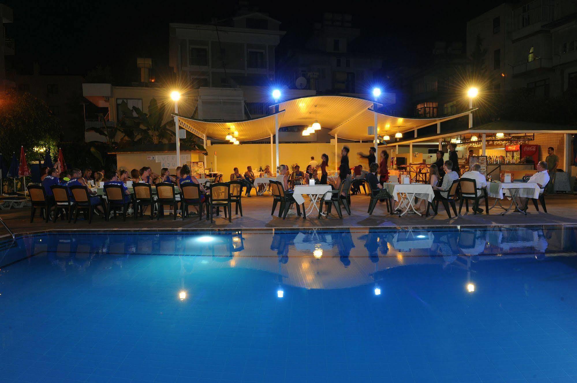 Perle Apart Hotel Alanya