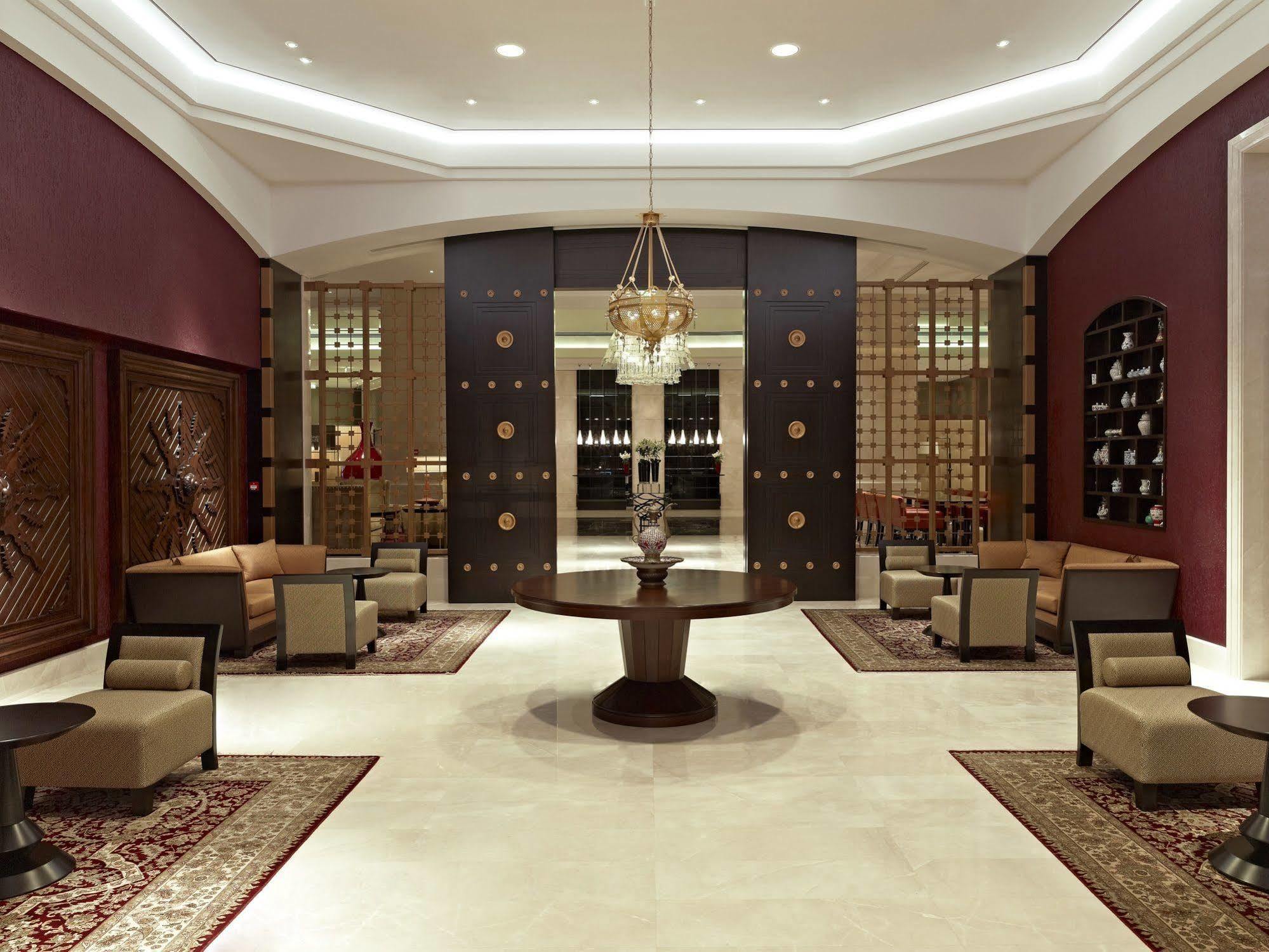 Jw Marriott Hotel