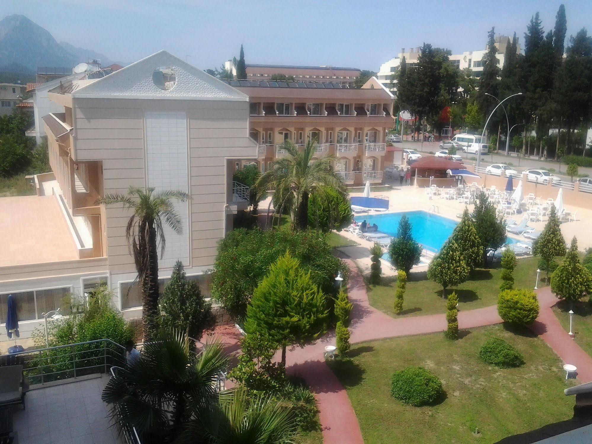 Hotel Ares Dream Kemer