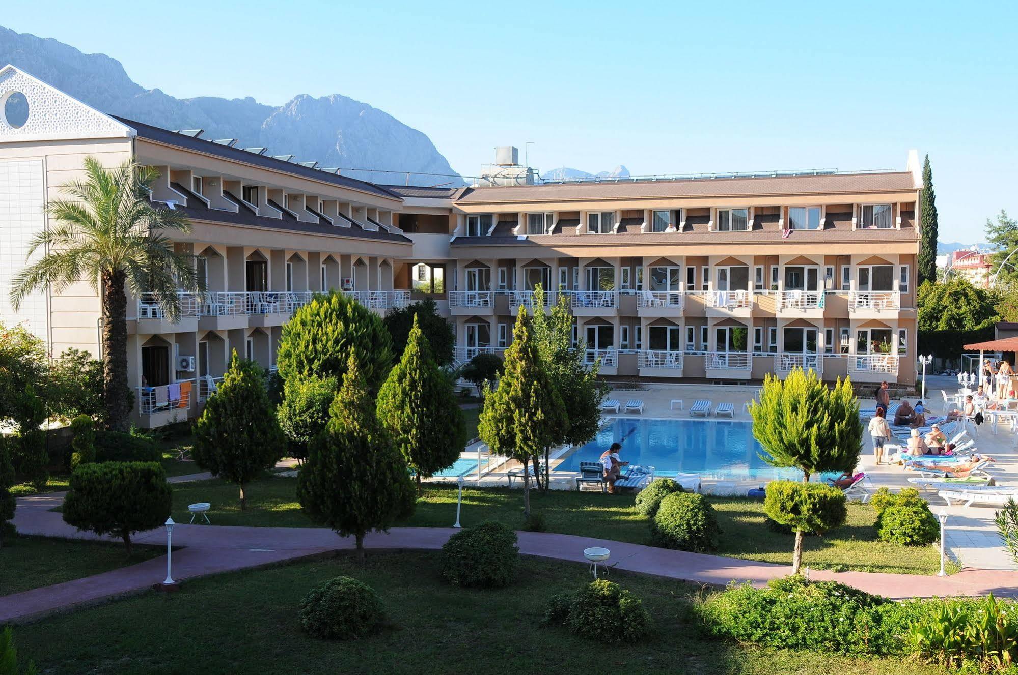 Hotel Ares Dream Kemer