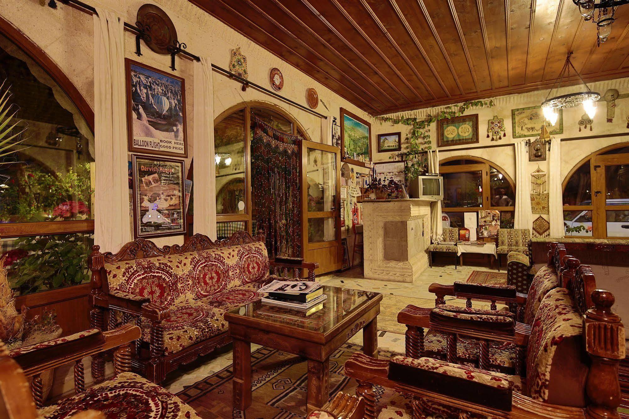 Hotel Cave Saksagan Goreme
