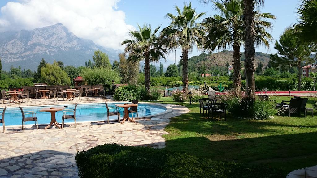 Berke Ranch&nature Kemer